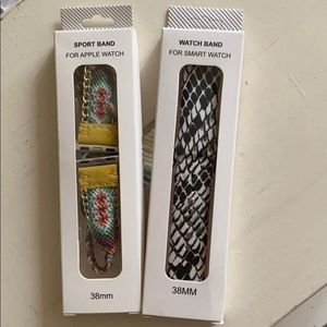 Apple Watch bands 38mm